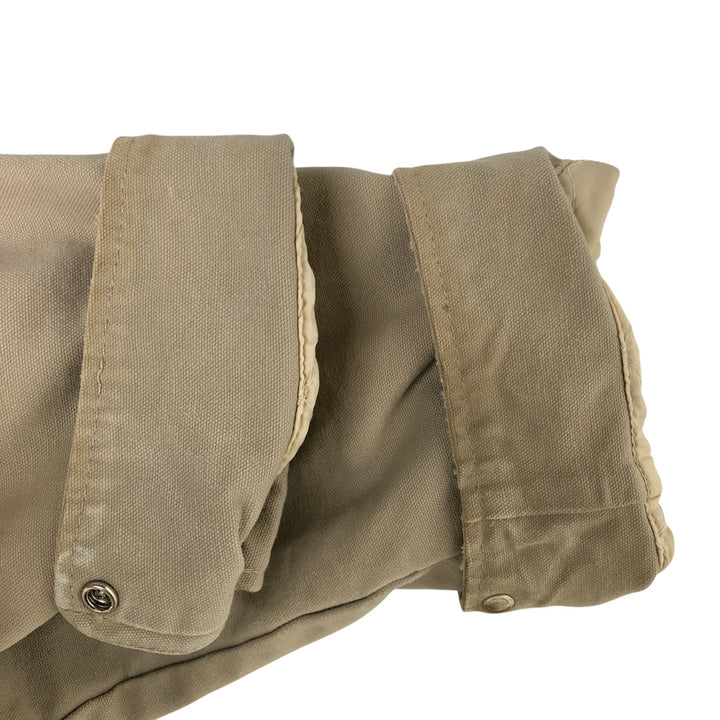 LEE COOPER Duck Work Jacket, Men's XL, Vintage cotton Beige type Vintage Second Hand