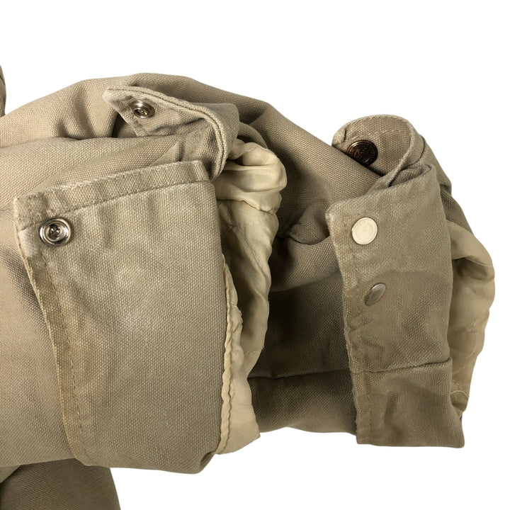 LEE COOPER Duck Work Jacket, Men's XL, Vintage cotton Beige type Vintage Second Hand
