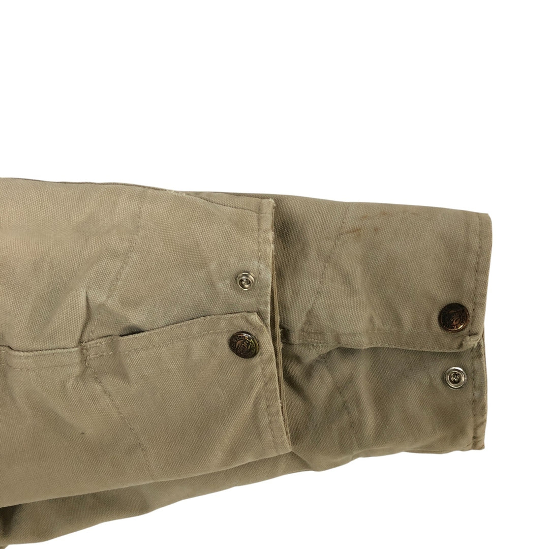 LEE COOPER Duck Work Jacket, Men's XL, Vintage cotton Beige type Vintage Second Hand