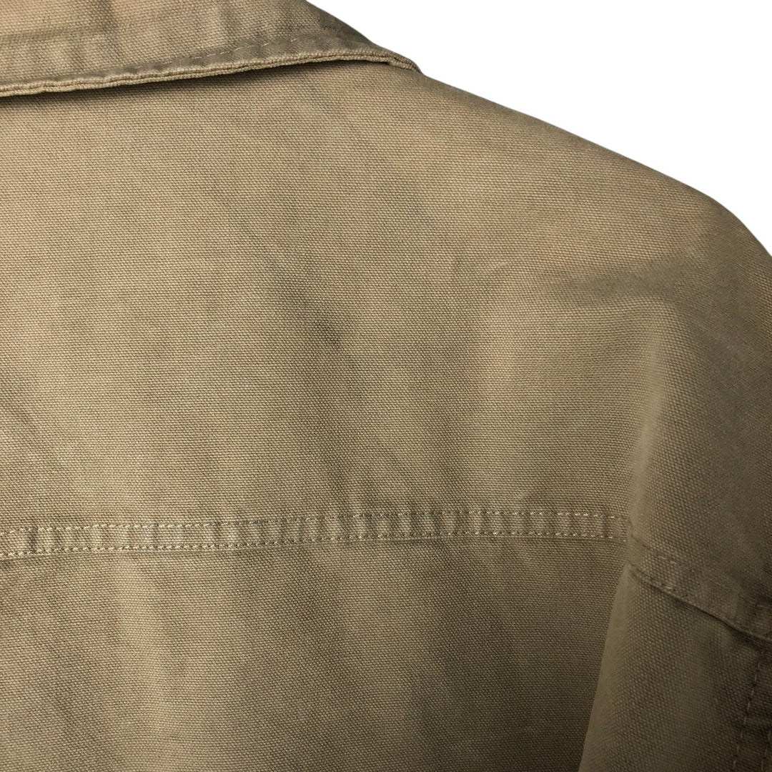LEE COOPER Duck Work Jacket, Men's XL, Vintage cotton Beige type Vintage Second Hand