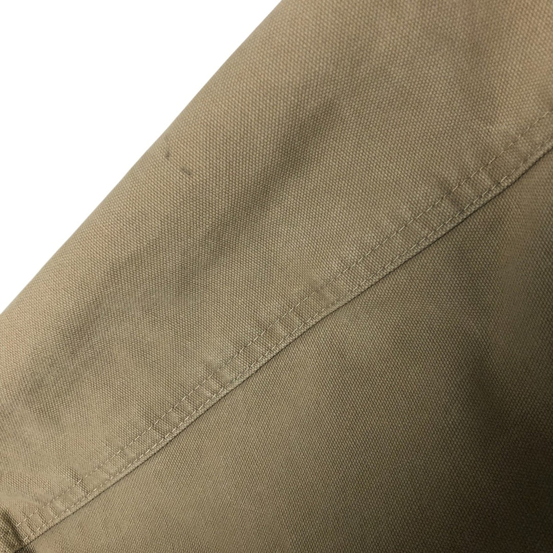 LEE COOPER Duck Work Jacket, Men's XL, Vintage cotton Beige type Vintage Second Hand