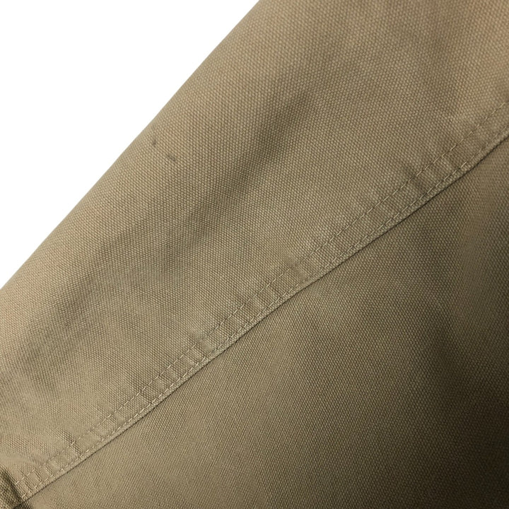 LEE COOPER Duck Work Jacket, Men's XL, Vintage cotton Beige type Vintage Second Hand