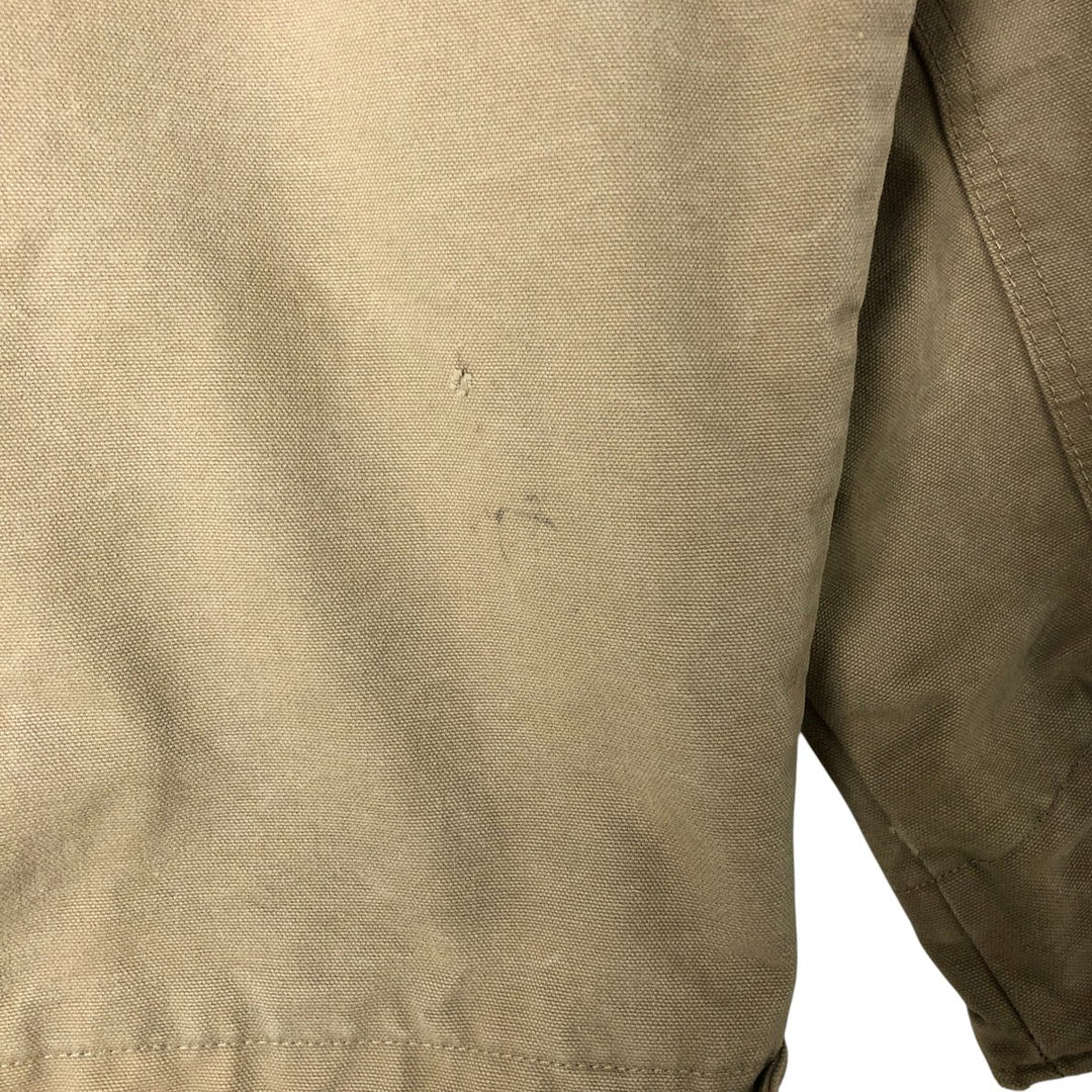 LEE COOPER Duck Work Jacket, Men's XL, Vintage cotton Beige type Vintage Second Hand
