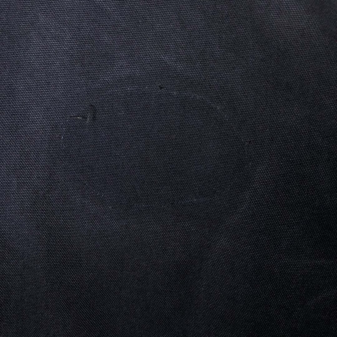 00'S Carhartt Active Jacket Duck Full Zip Hoodie Men's XL cotton navy blue type Vintage Second Hand