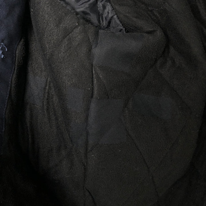 00'S Carhartt Active Jacket Duck Full Zip Hoodie Men's XL cotton navy blue type Vintage Second Hand