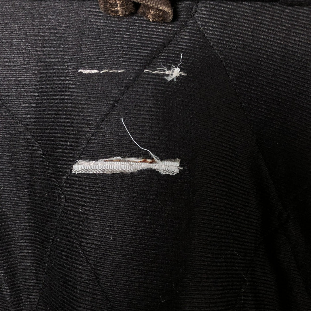 Carhartt Active Jacket Duck Full Zip Hoodie Men's XL cotton brown type Vintage Second Hand