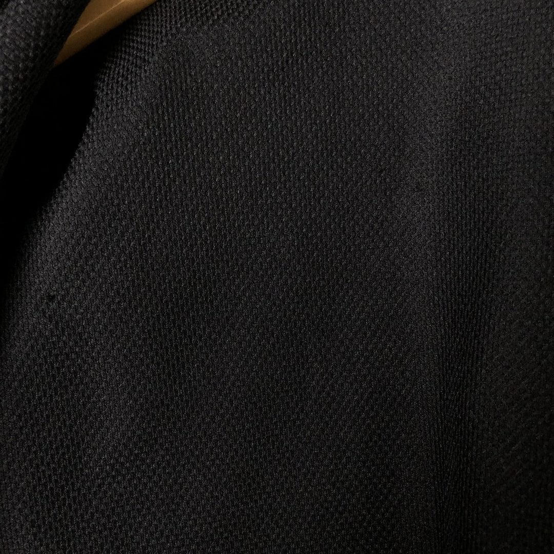 Carhartt Active Jacket Duck Full Zip Parka Made in USA Men's L size cotton black type Vintage Second Hand