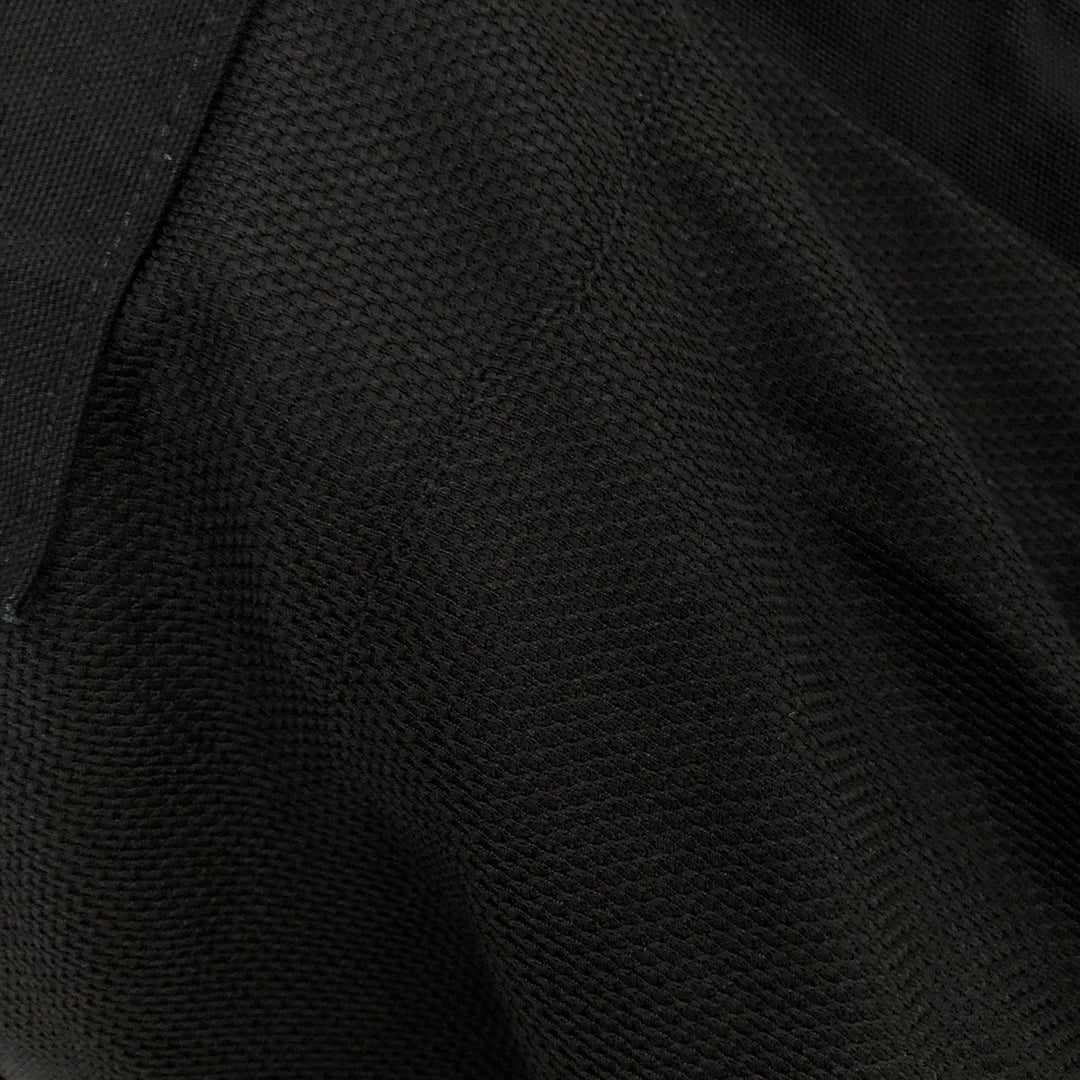 Carhartt Active Jacket Duck Full Zip Parka Made in USA Men's L size cotton black type Vintage Second Hand