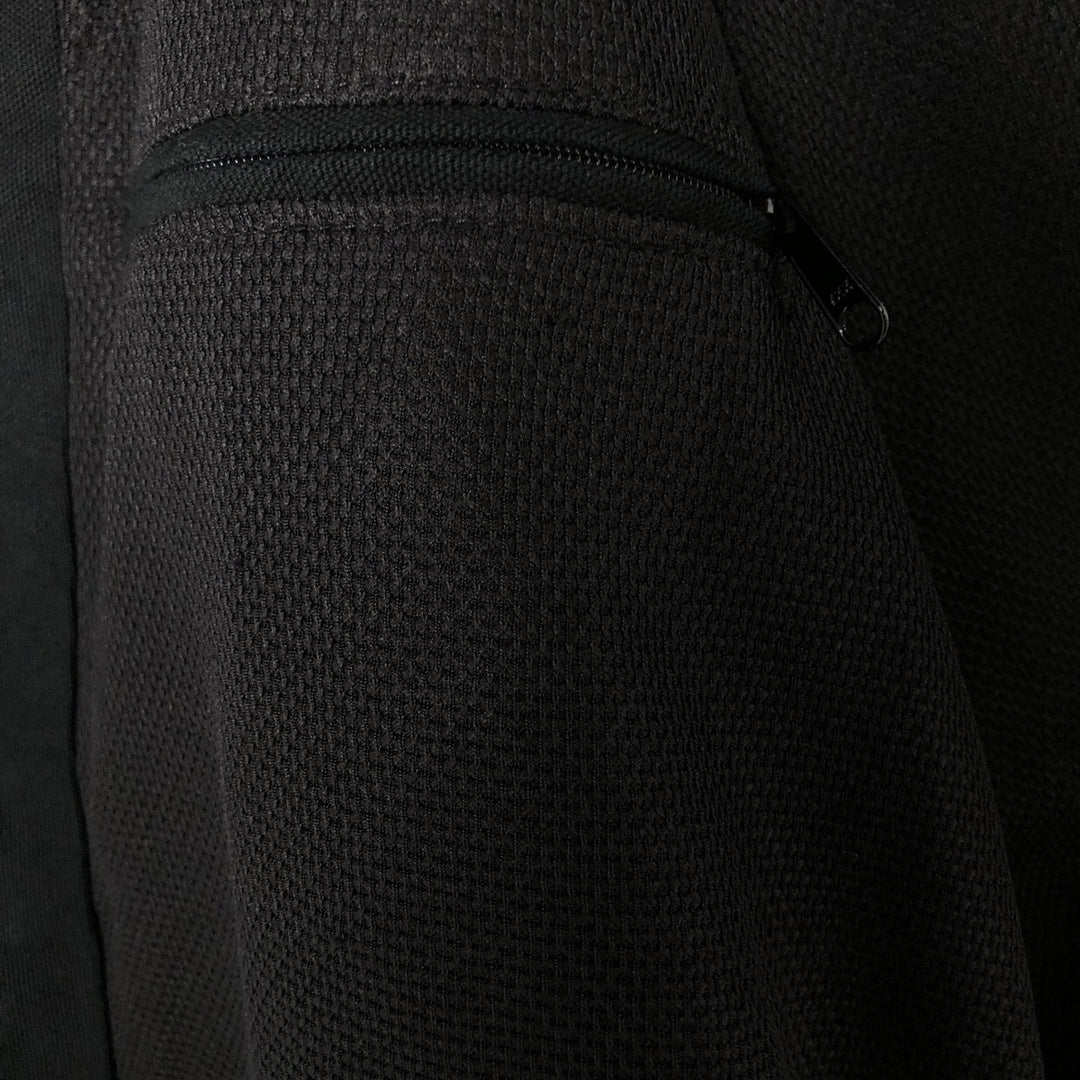 Carhartt Active Jacket Duck Full Zip Parka Made in USA Men's L size cotton black type Vintage Second Hand