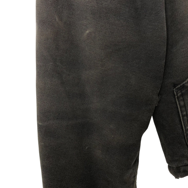 Carhartt Traditional Jacket Duck Work Jacket Men's L size unknown Charcoal Vintage Second Hand