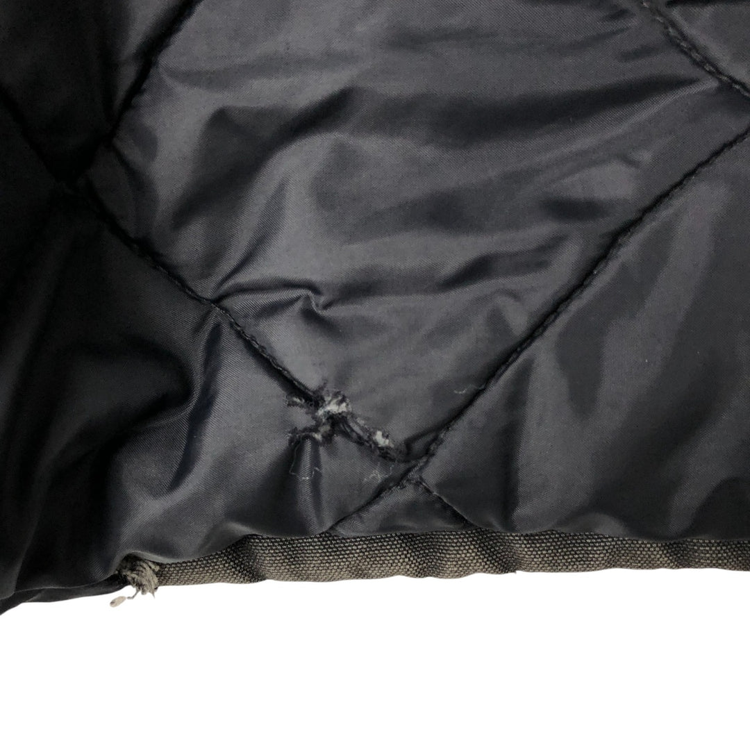 Carhartt Traditional Jacket Duck Work Jacket Men's L size unknown Charcoal Vintage Second Hand