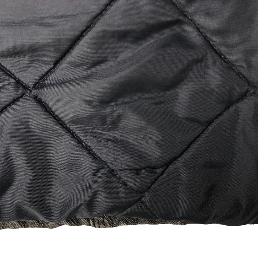 Carhartt Traditional Jacket Duck Work Jacket Men's L size unknown Charcoal Vintage Second Hand