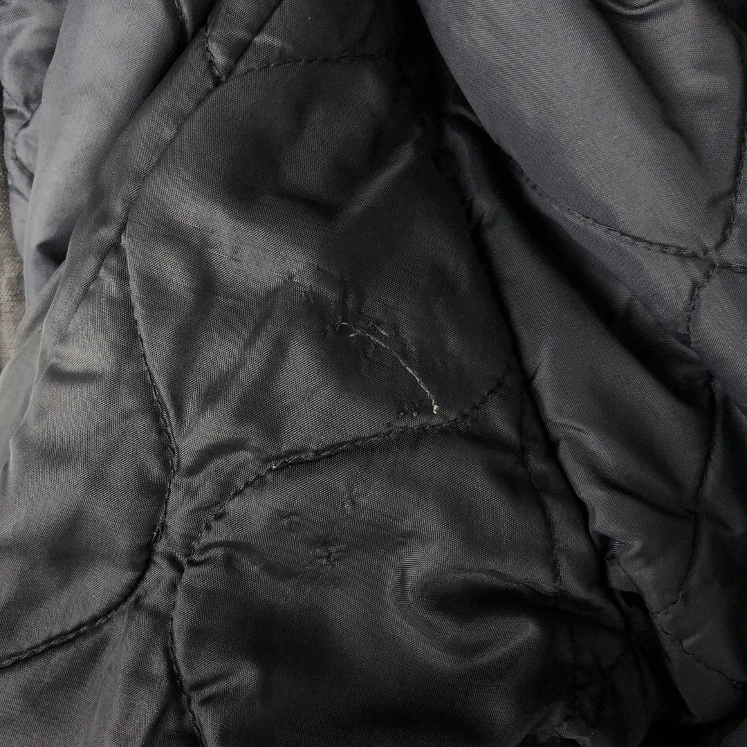 Carhartt Traditional Jacket Duck Work Jacket Men's L size unknown Charcoal Vintage Second Hand