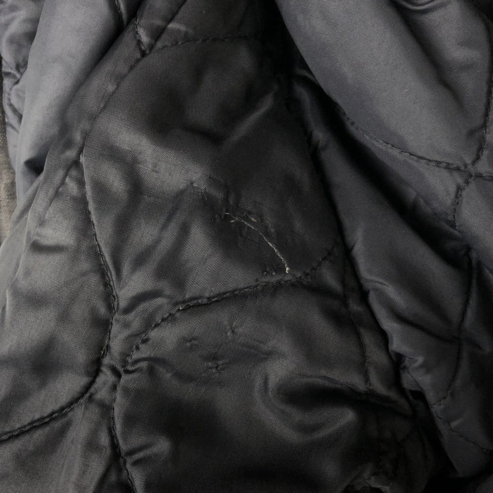 Carhartt Traditional Jacket Duck Work Jacket Men's L size unknown Charcoal Vintage Second Hand