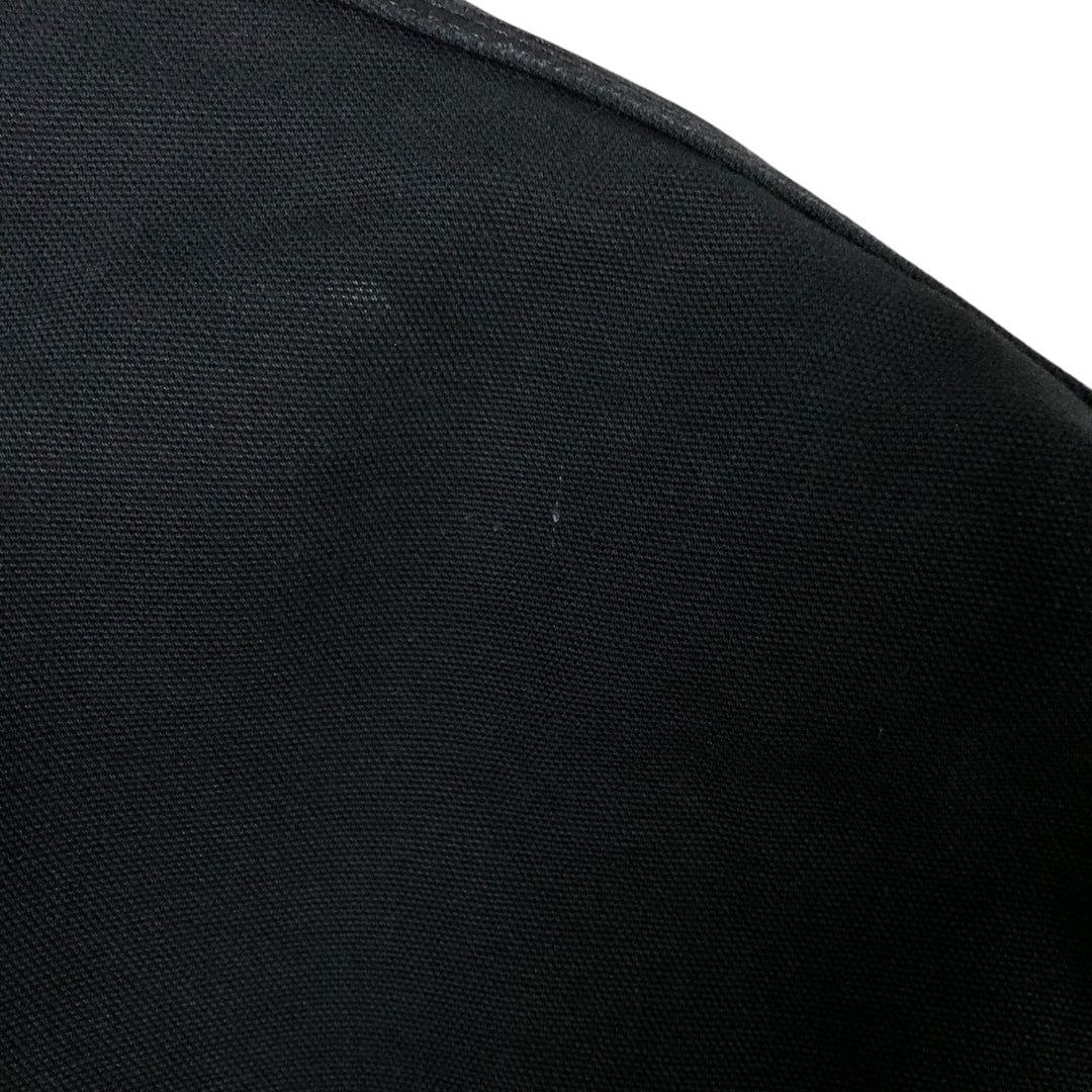 00'S Carhartt Active Jacket Duck Full Zip Parka Made in USA Men's XXL cotton black type Vintage Second Hand