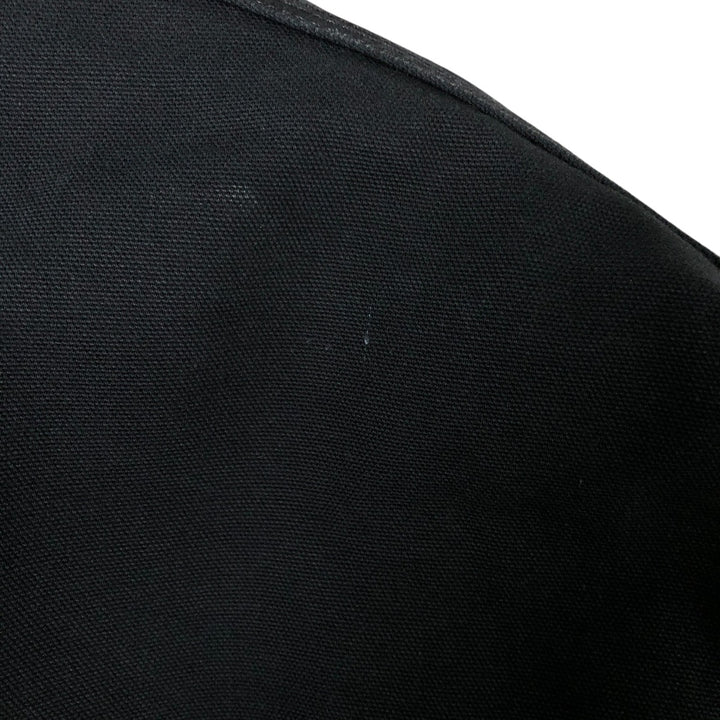 00'S Carhartt Active Jacket Duck Full Zip Parka Made in USA Men's XXL cotton black type Vintage Second Hand