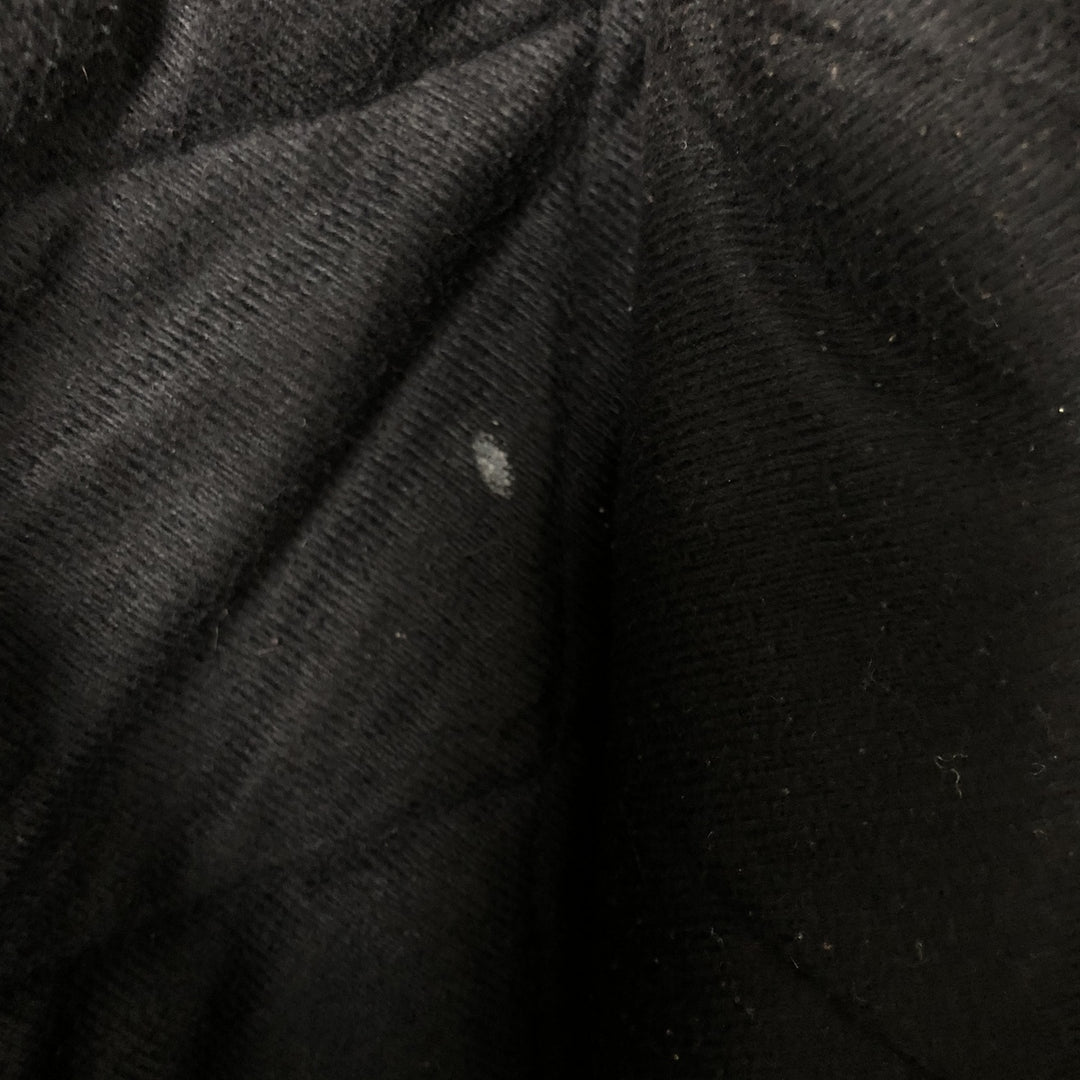 00'S Carhartt Active Jacket Duck Full Zip Parka Made in USA Men's XXL cotton black type Vintage Second Hand