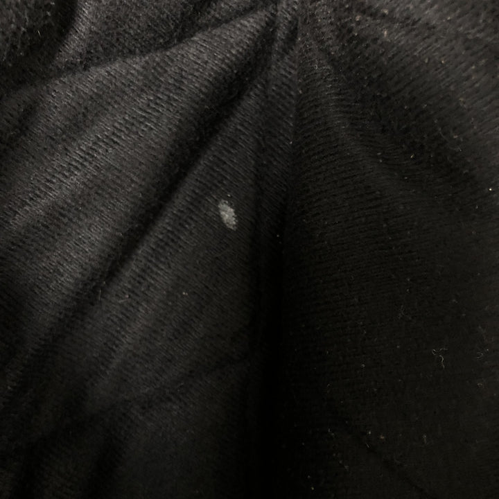 00'S Carhartt Active Jacket Duck Full Zip Parka Made in USA Men's XXL cotton black type Vintage Second Hand