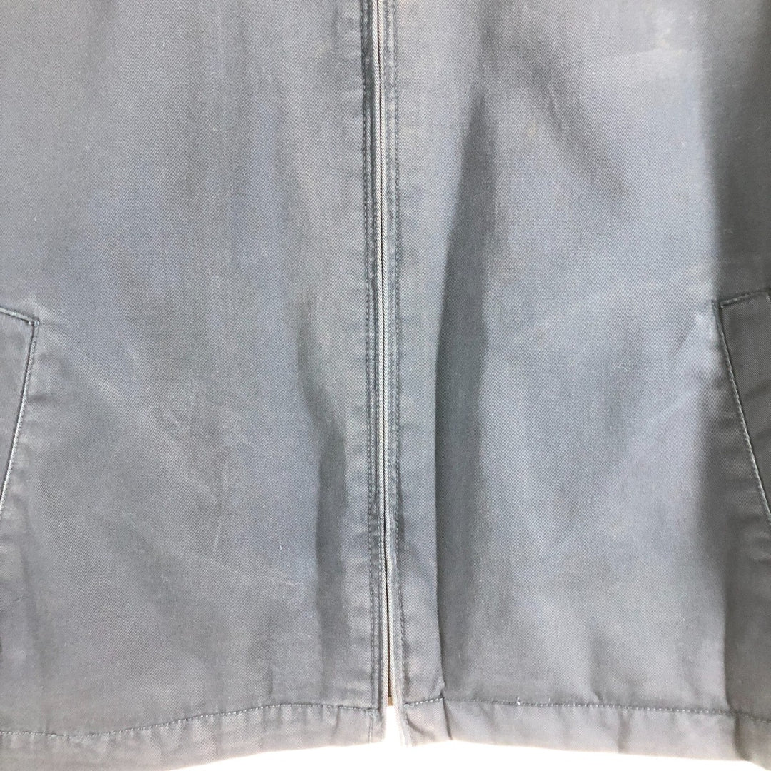 Ralph Lauren POLO by Ralph Lauren Swing Top Sports Jacket Men's XL cotton navy blue type Vintage Second Hand