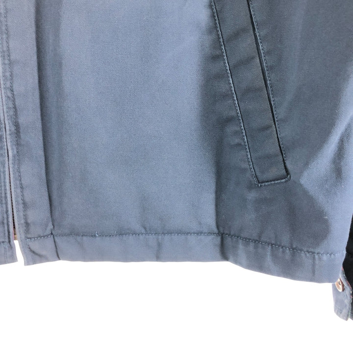 Ralph Lauren POLO by Ralph Lauren Swing Top Sports Jacket Men's XL cotton navy blue type Vintage Second Hand