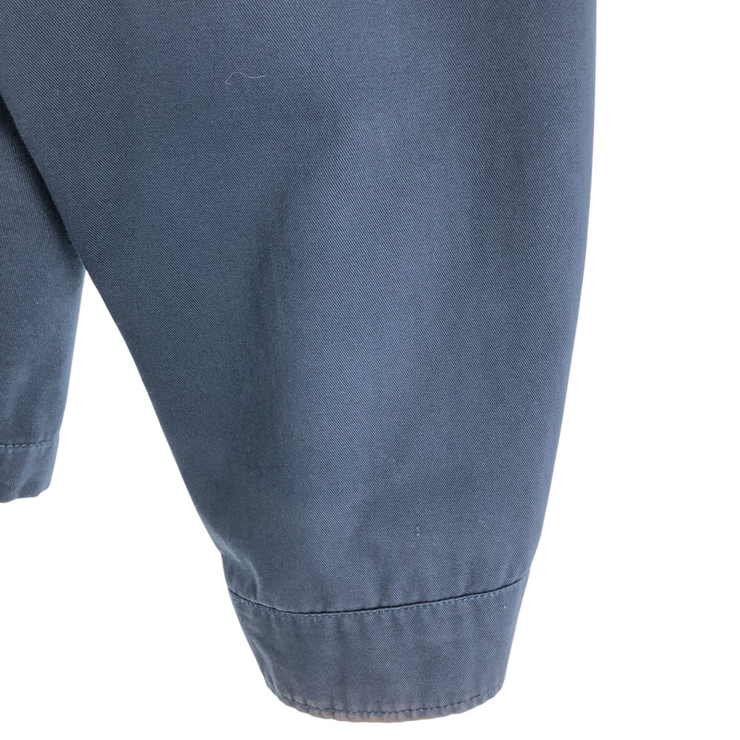 Ralph Lauren POLO by Ralph Lauren Swing Top Sports Jacket Men's XL cotton navy blue type Vintage Second Hand