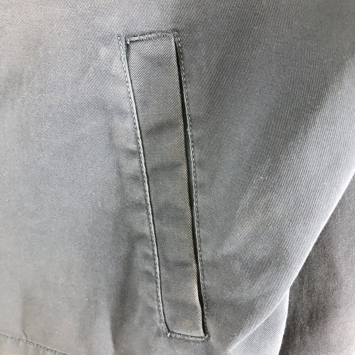 Ralph Lauren POLO by Ralph Lauren Swing Top Sports Jacket Men's XL cotton navy blue type Vintage Second Hand