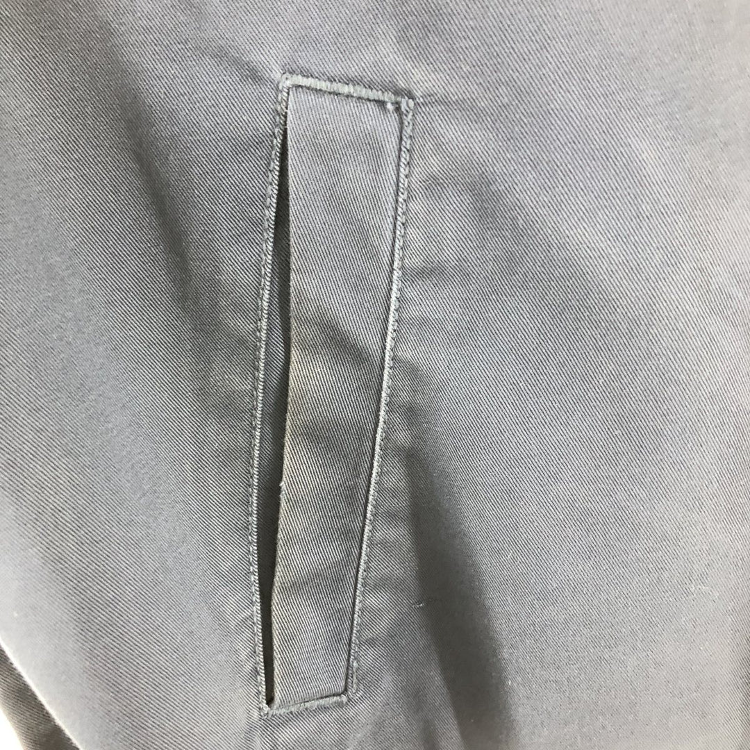 Ralph Lauren POLO by Ralph Lauren Swing Top Sports Jacket Men's XL cotton navy blue type Vintage Second Hand