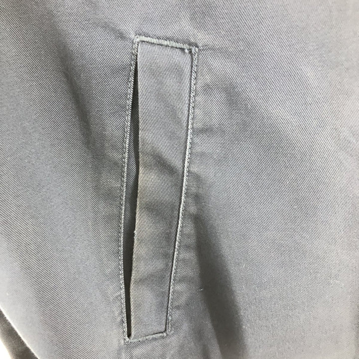 Ralph Lauren POLO by Ralph Lauren Swing Top Sports Jacket Men's XL cotton navy blue type Vintage Second Hand