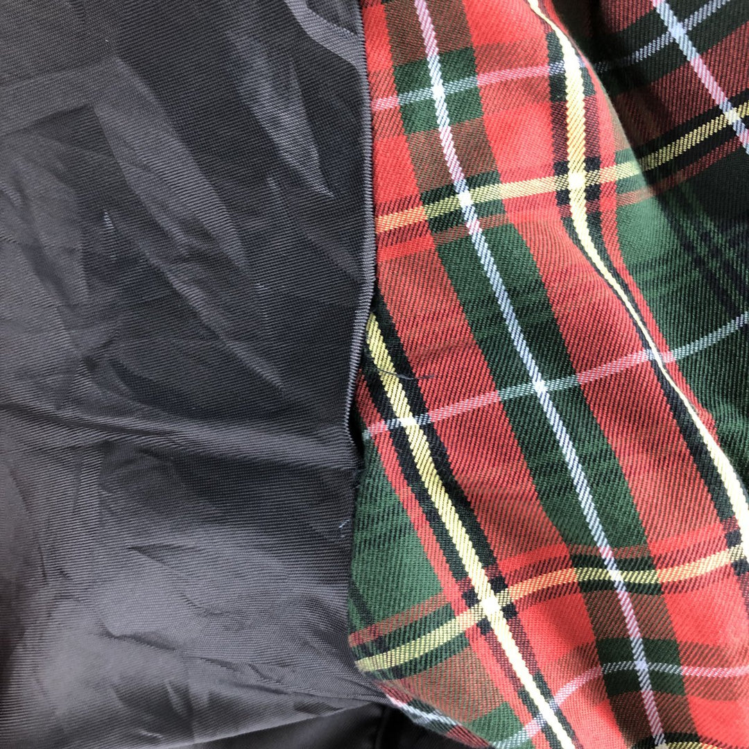 Ralph Lauren POLO by Ralph Lauren Swing Top Sports Jacket Men's XL cotton navy blue type Vintage Second Hand