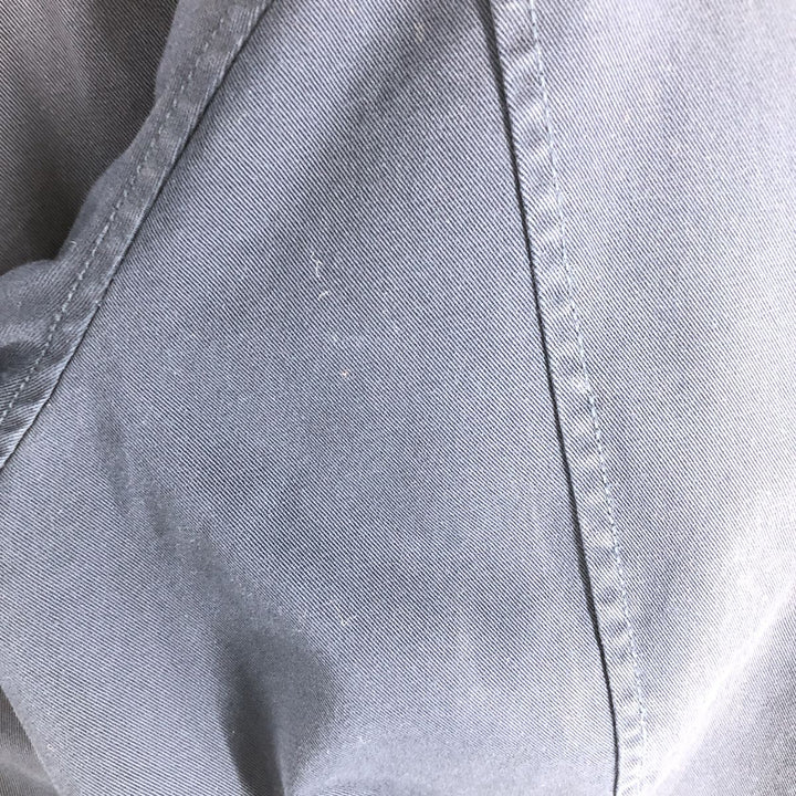 Ralph Lauren POLO by Ralph Lauren Swing Top Sports Jacket Men's XL cotton navy blue type Vintage Second Hand