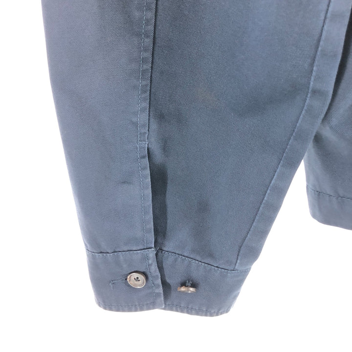 Ralph Lauren POLO by Ralph Lauren Swing Top Sports Jacket Men's XL cotton navy blue type Vintage Second Hand