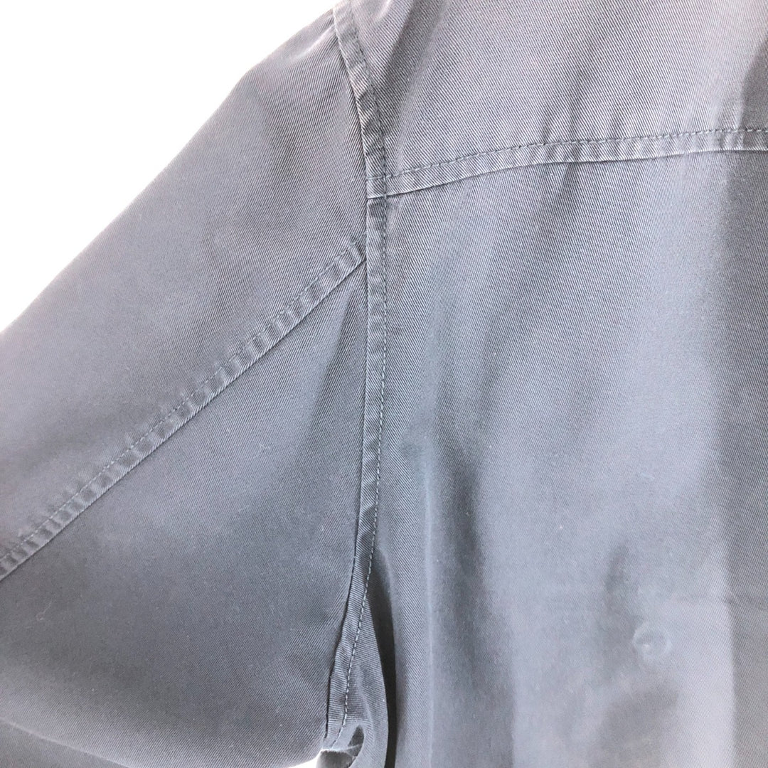 Ralph Lauren POLO by Ralph Lauren Swing Top Sports Jacket Men's XL cotton navy blue type Vintage Second Hand