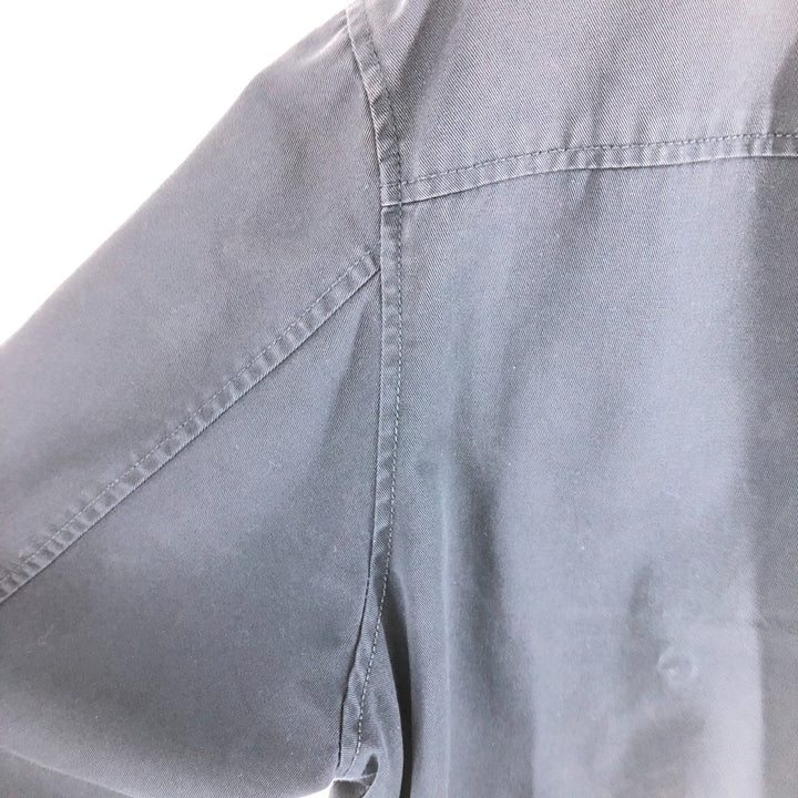 Ralph Lauren POLO by Ralph Lauren Swing Top Sports Jacket Men's XL cotton navy blue type Vintage Second Hand