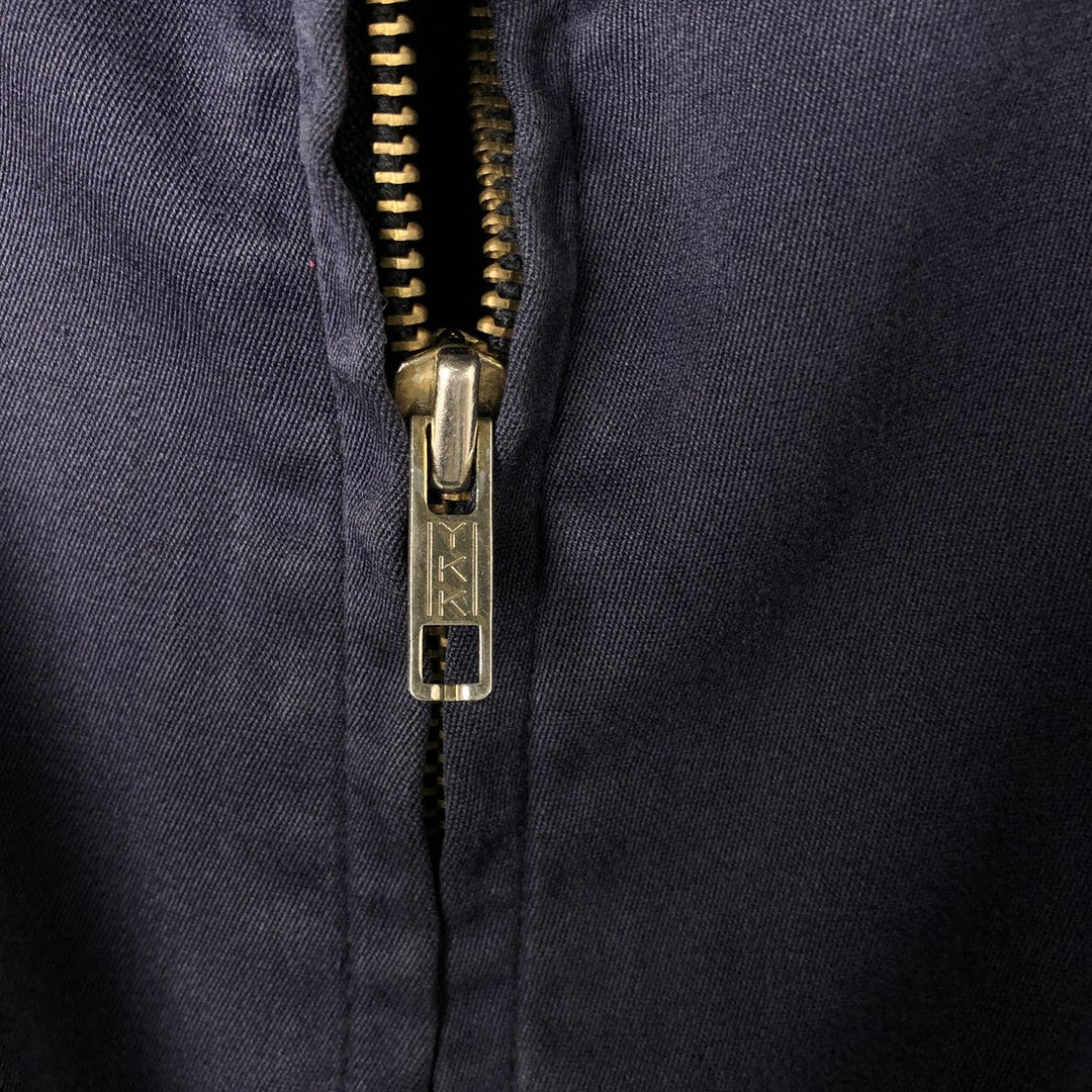 Burberry's Swing Top Sports Jacket, Men's XL unclear navy blue type Vintage Second Hand