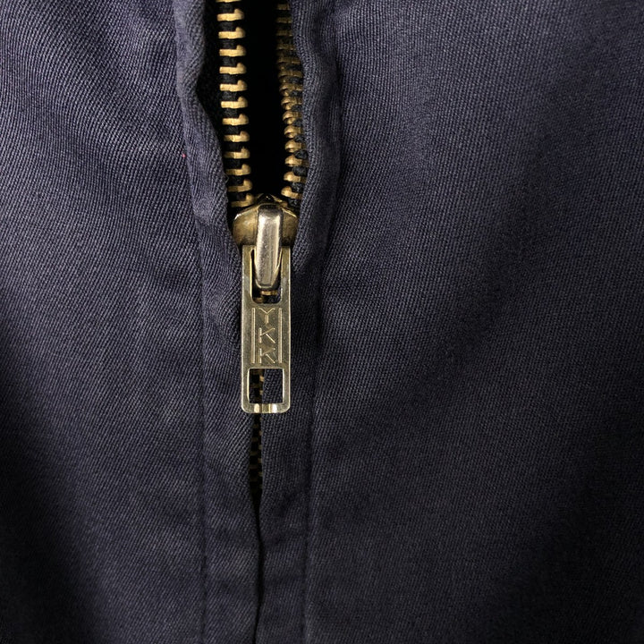 Burberry's Swing Top Sports Jacket, Men's XL unclear navy blue type Vintage Second Hand