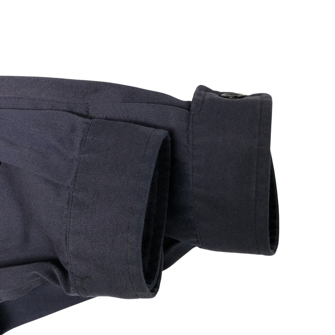 Burberry's Swing Top Sports Jacket, Men's XL unclear navy blue type Vintage Second Hand