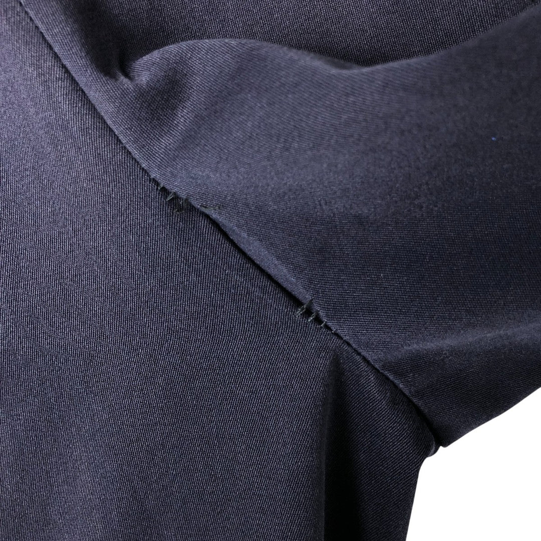 Burberry's Swing Top Sports Jacket, Men's XL unclear navy blue type Vintage Second Hand