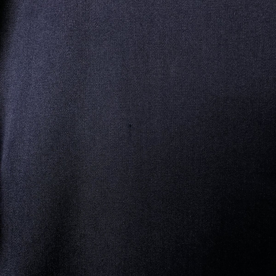Burberry's Swing Top Sports Jacket, Men's XL unclear navy blue type Vintage Second Hand