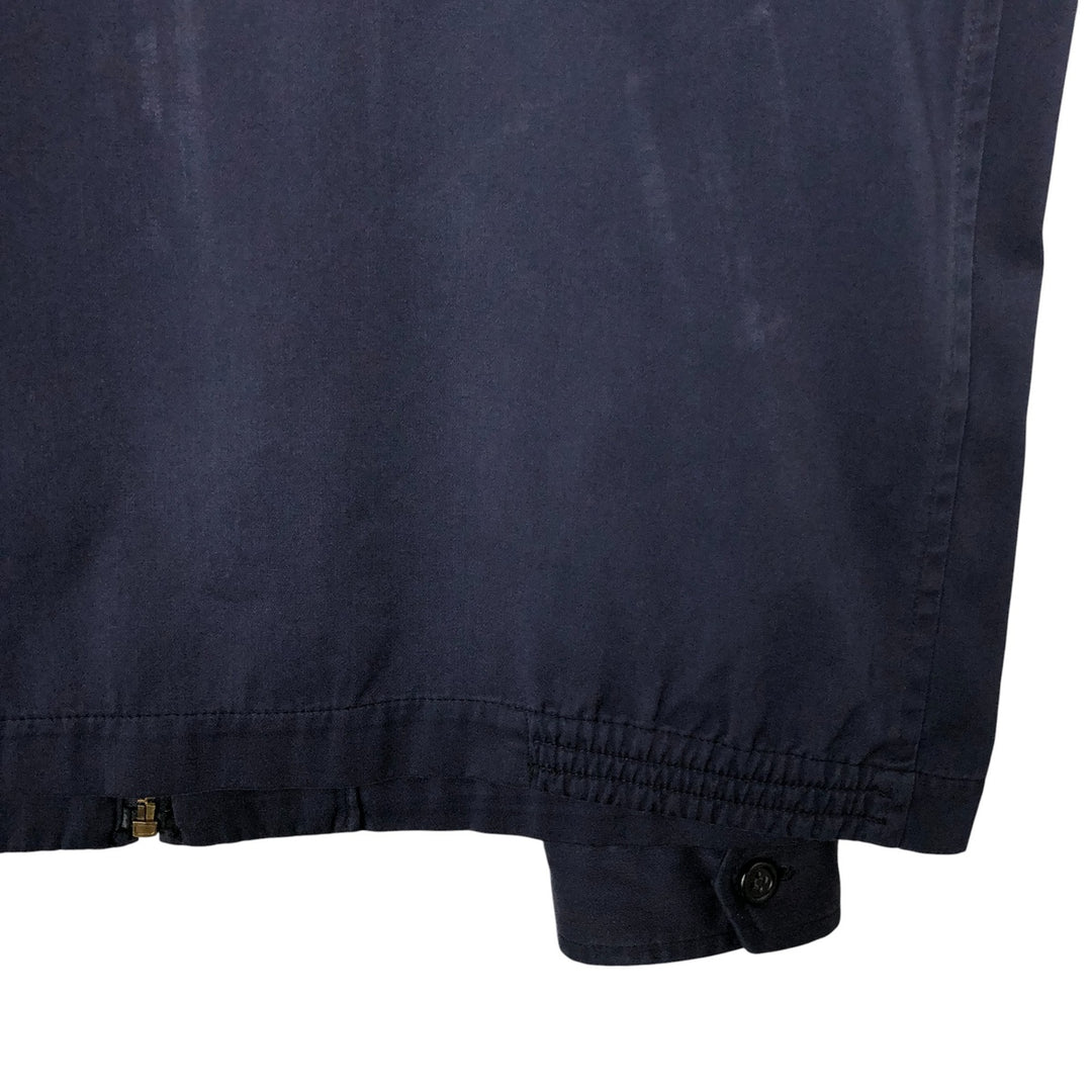 Burberry's Swing Top Sports Jacket, Men's XL unclear navy blue type Vintage Second Hand