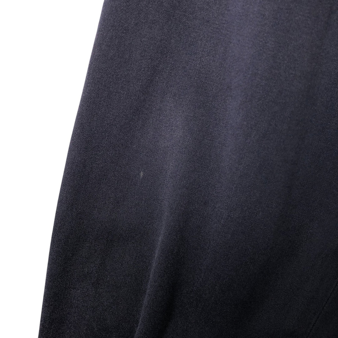 Burberry's Swing Top Sports Jacket, Men's XL unclear navy blue type Vintage Second Hand