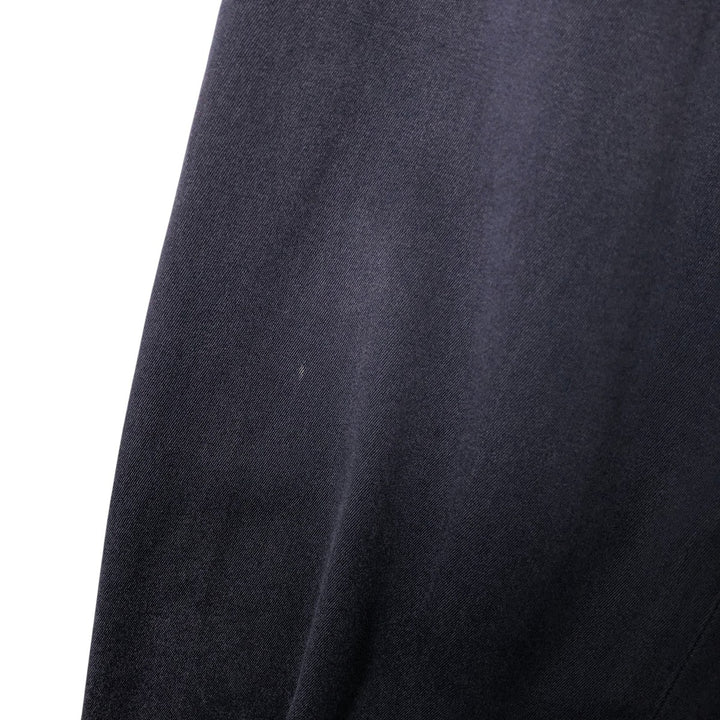 Burberry's Swing Top Sports Jacket, Men's XL unclear navy blue type Vintage Second Hand