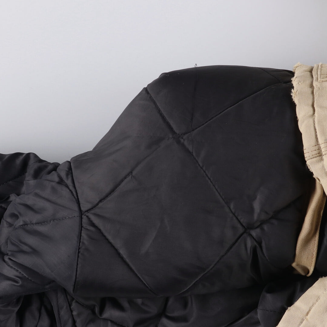 Carhartt Traditional Jacket Duck Work Jacket Men's L size unclear Beige type Vintage Second Hand