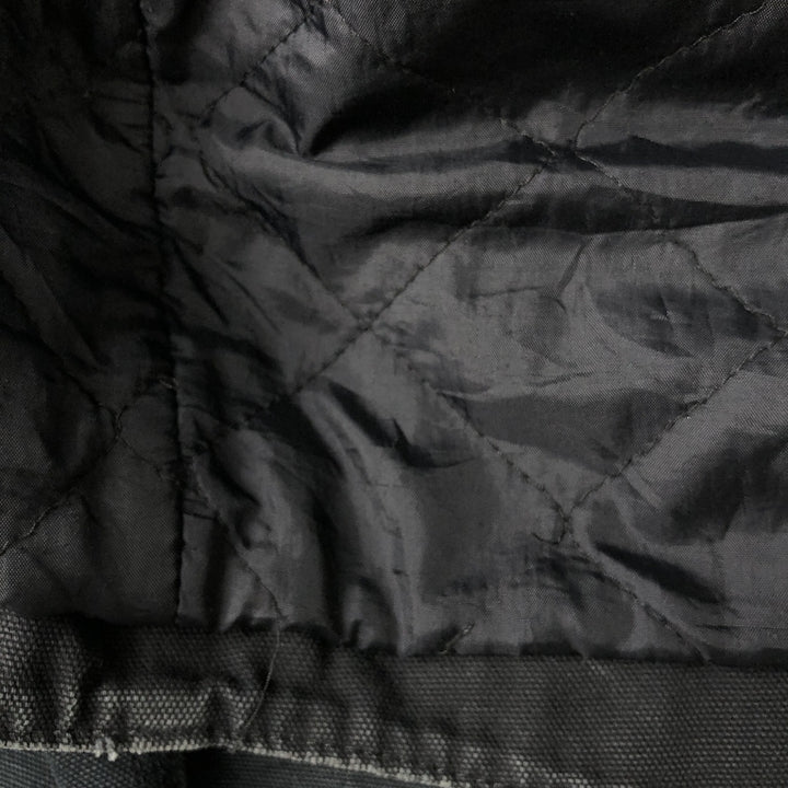 Carhartt Active Jacket Duck Full Zip Hoodie Men's XXL cotton black type Vintage Second Hand