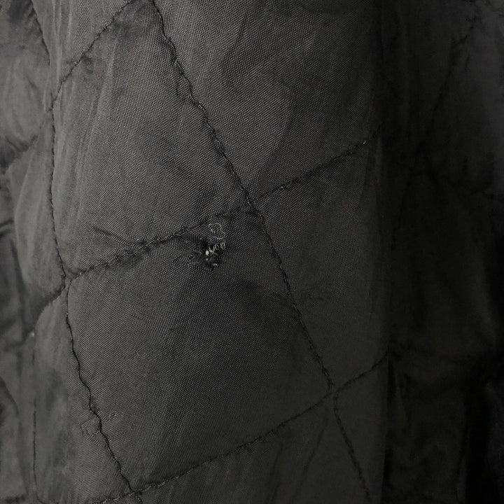 Carhartt Active Jacket Duck Full Zip Hoodie Men's XXL cotton black type Vintage Second Hand