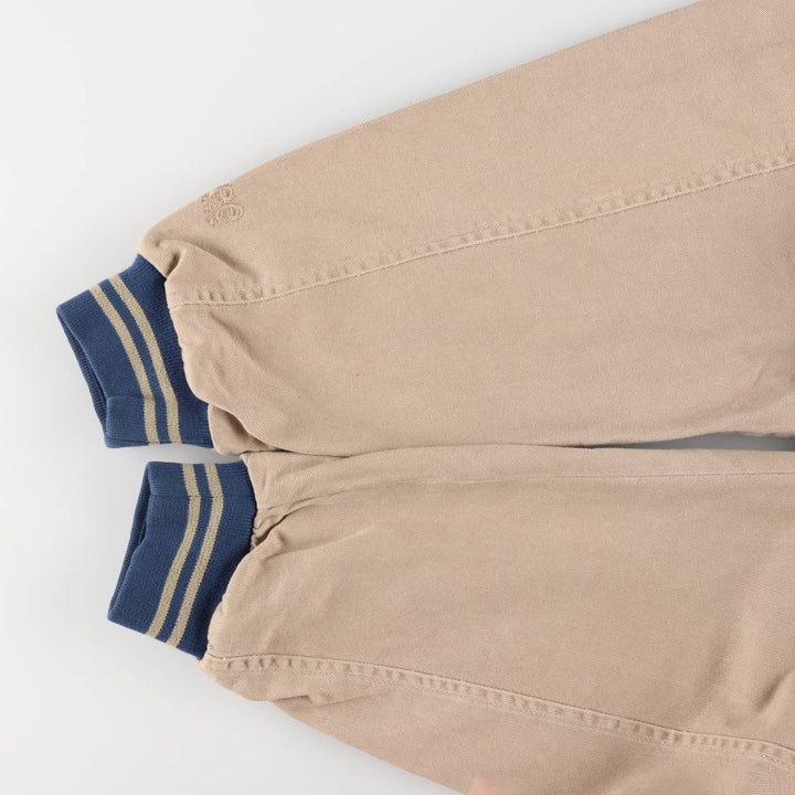 90s~00'S Lee SPORT NFL DALLAS COWBOYS Denim Varsity Jacket Men's L size cotton blue type Vintage Second Hand