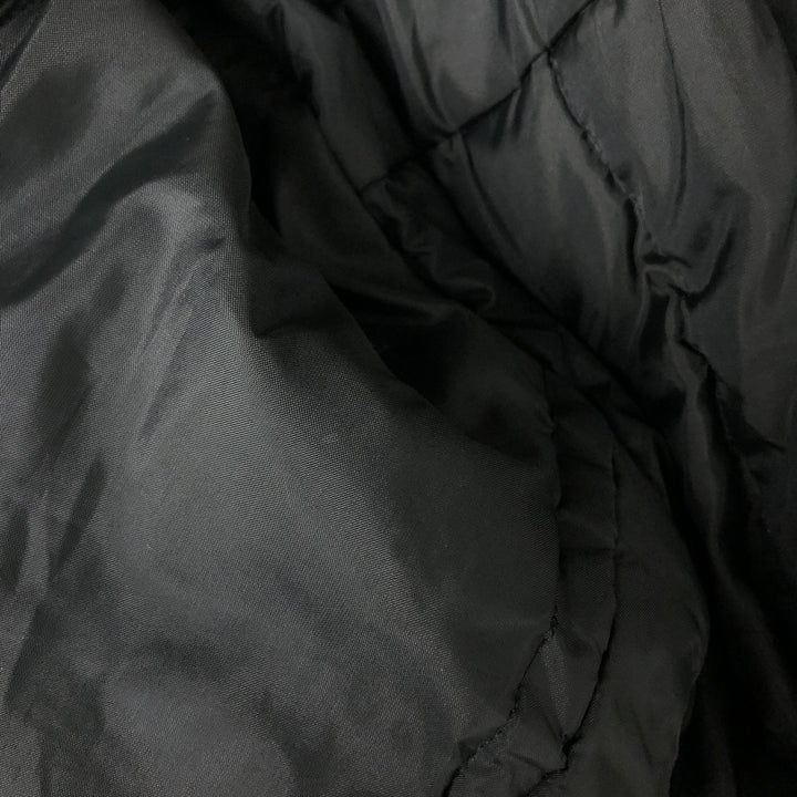 70s-80'S Taylors Leatherwear Policeman Leather Jacket Made in USA Men's L Size Vintage unknown black type Vintage Second Hand