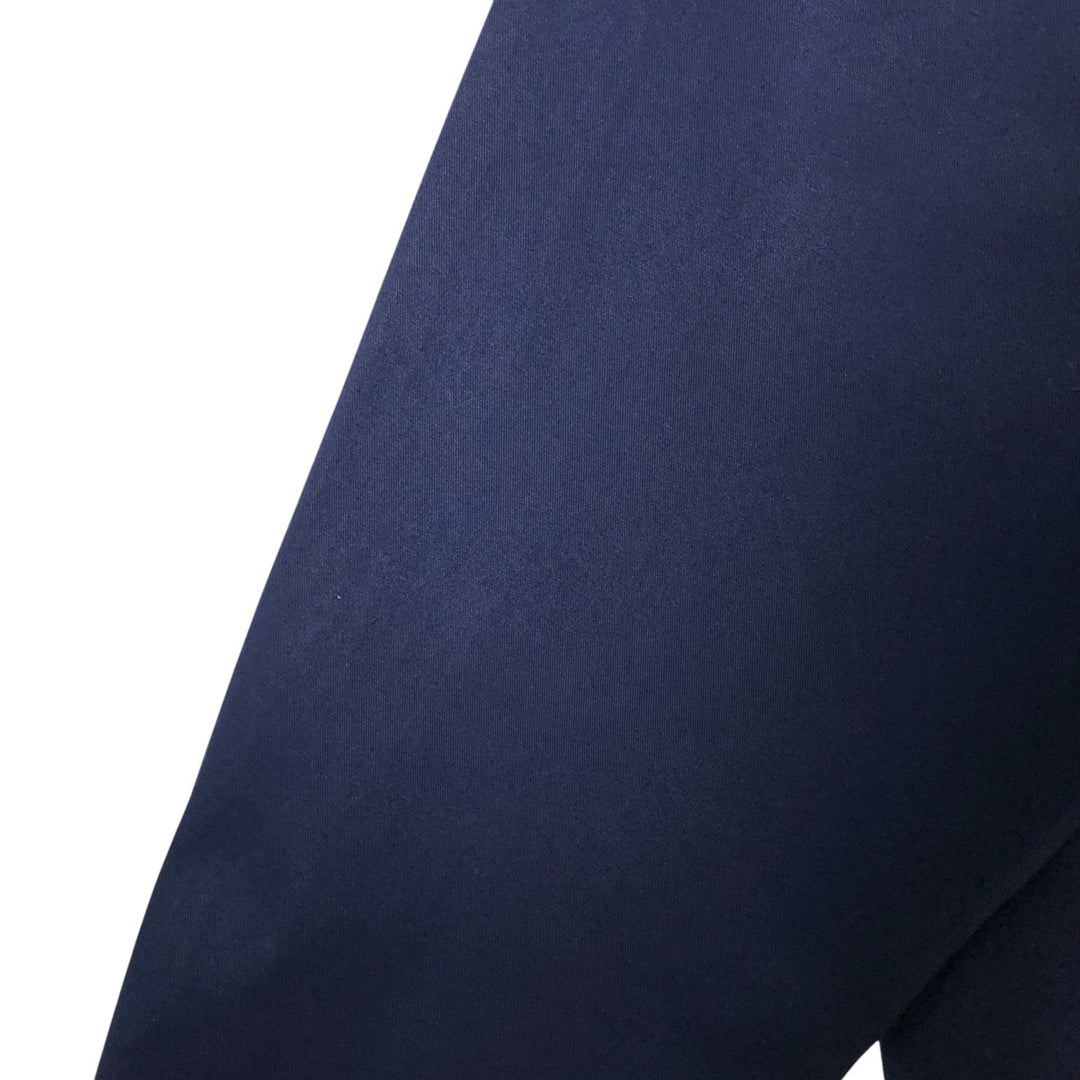 90'S Ralph Lauren POLO GOLF Harrington Jacket Swing Top Men's L size cotton navy blue type Vintage Second Hand