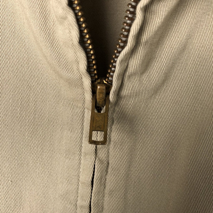 90'S Polo by Ralph Lauren swing top sports jacket, made in the USA, men's XL size, vintage unclear Beige type Vintage Second Hand