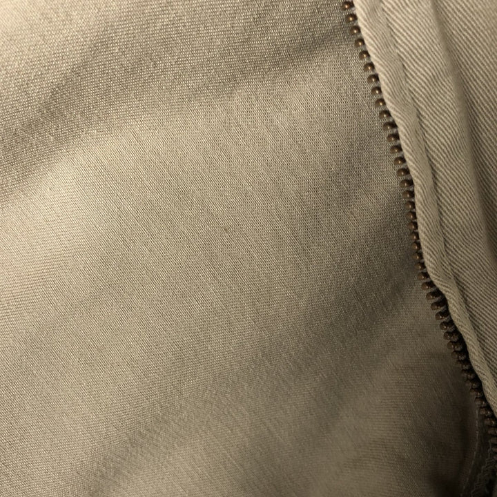 90'S Polo by Ralph Lauren swing top sports jacket, made in the USA, men's XL size, vintage unclear Beige type Vintage Second Hand