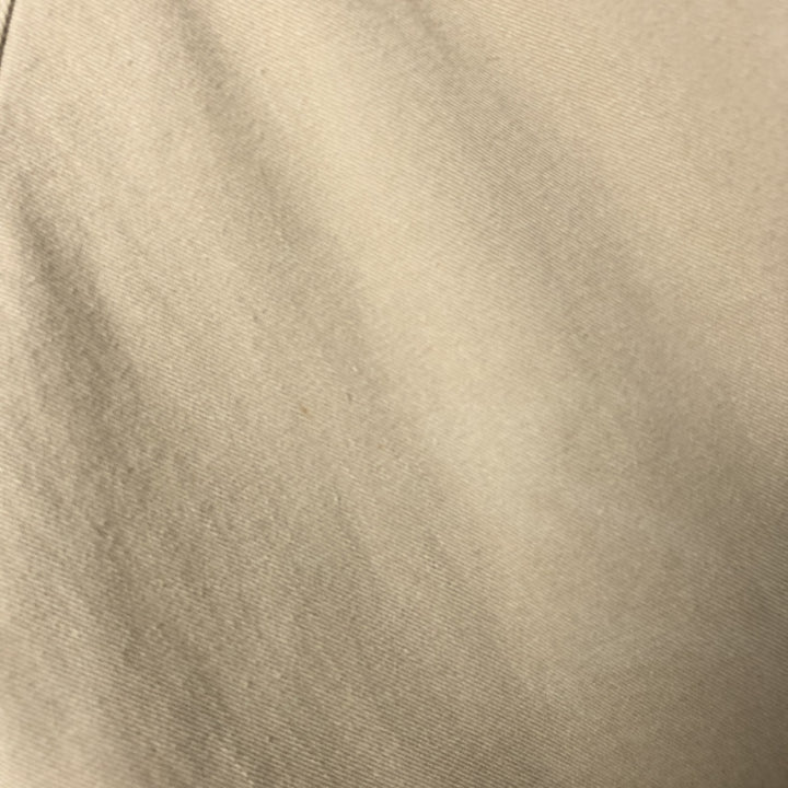 90'S Polo by Ralph Lauren swing top sports jacket, made in the USA, men's XL size, vintage unclear Beige type Vintage Second Hand